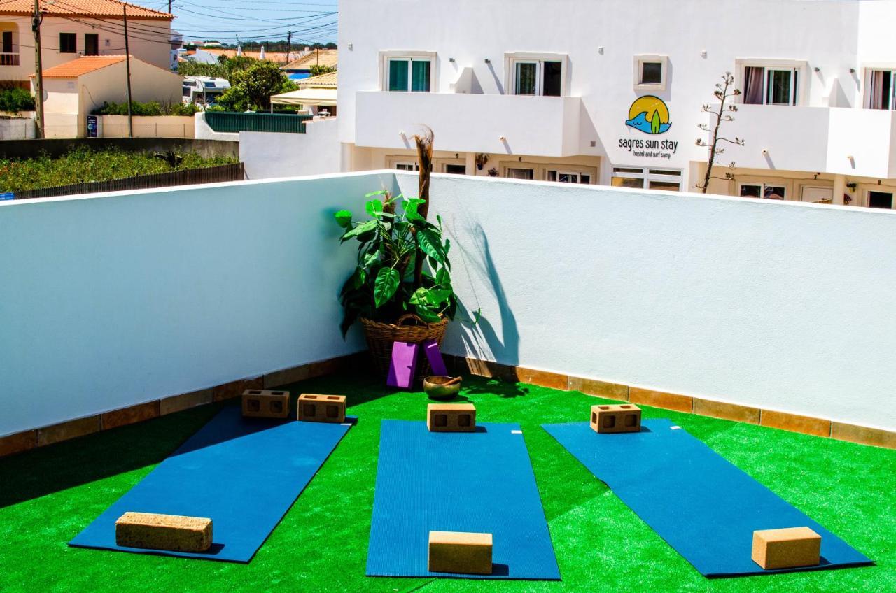 Sun - Surf Camp & Hostel Sagres